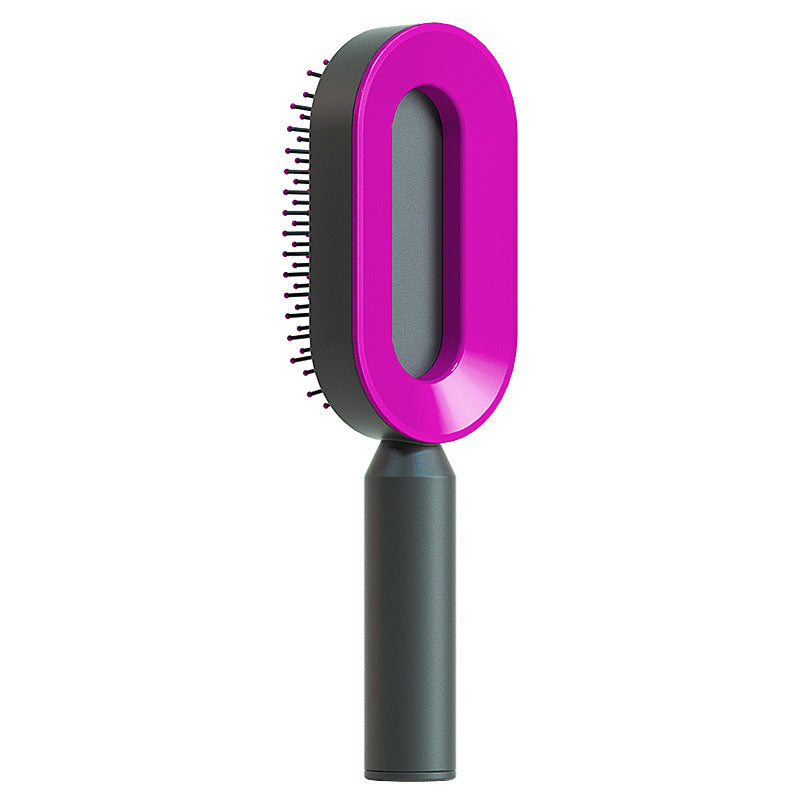 Zenbrush™ I Die selbstreinigende Haarbürste