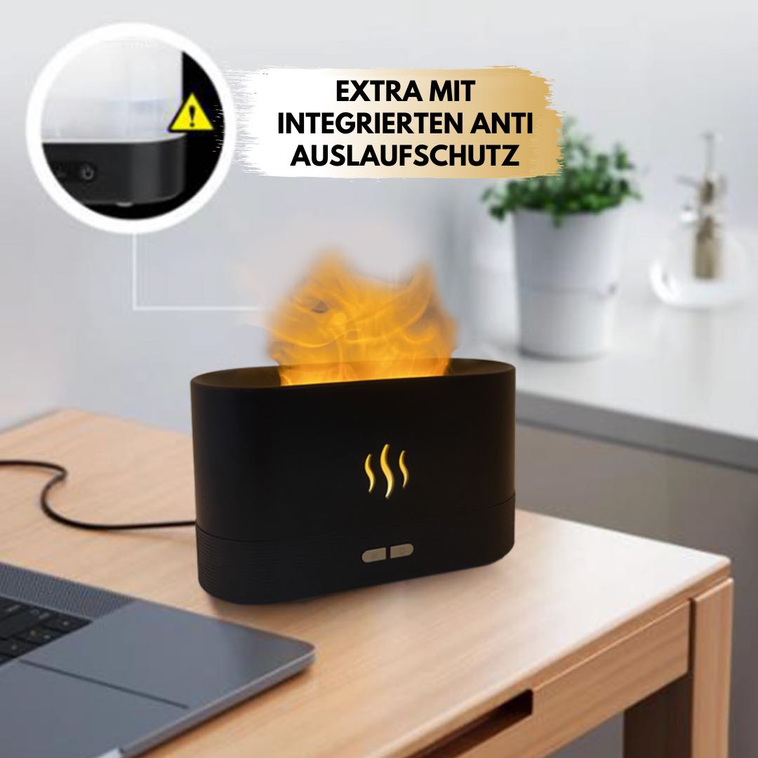 Magic Homefire™ I Der Dampfkamin für dein Zuhause