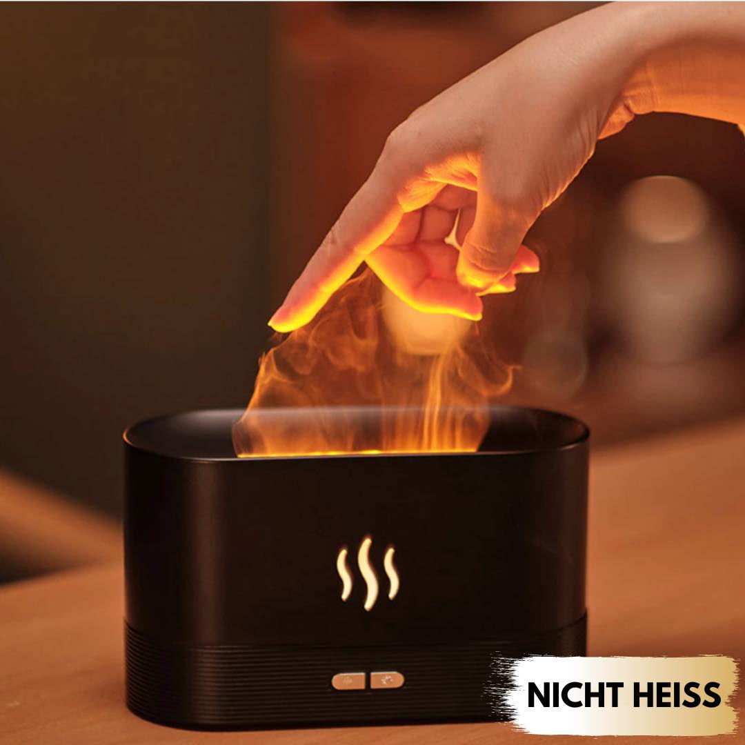 Magic Homefire™ I Der Dampfkamin für dein Zuhause