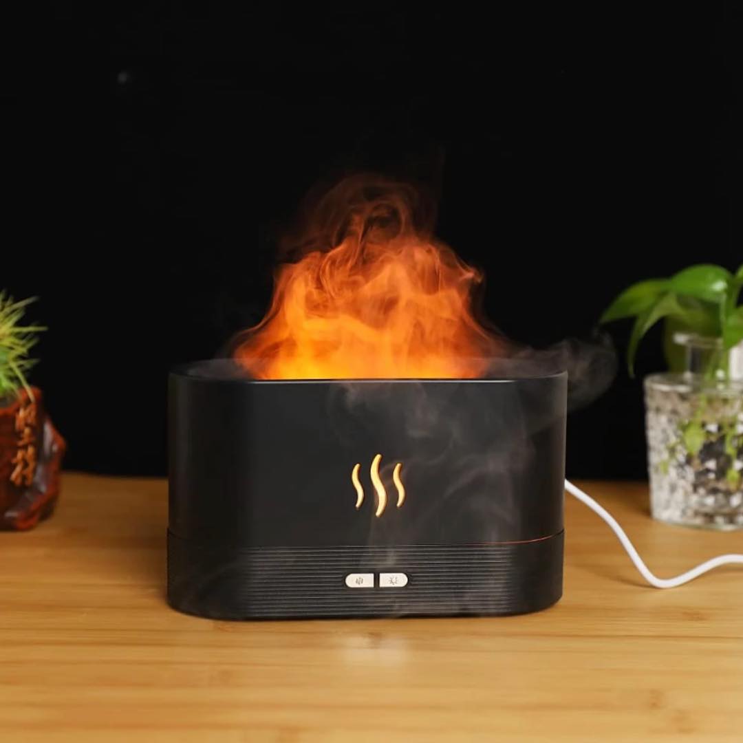 Magic Homefire™ I Der Dampfkamin für dein Zuhause